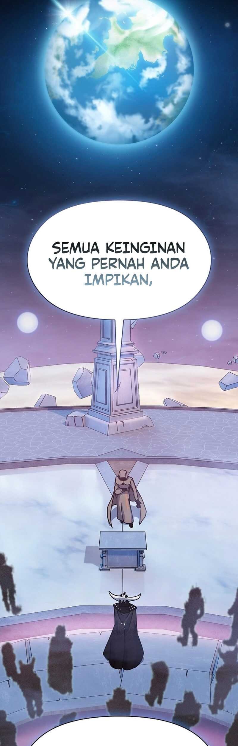 The Nebula’s Civilization Chapter 02 Gambar 13