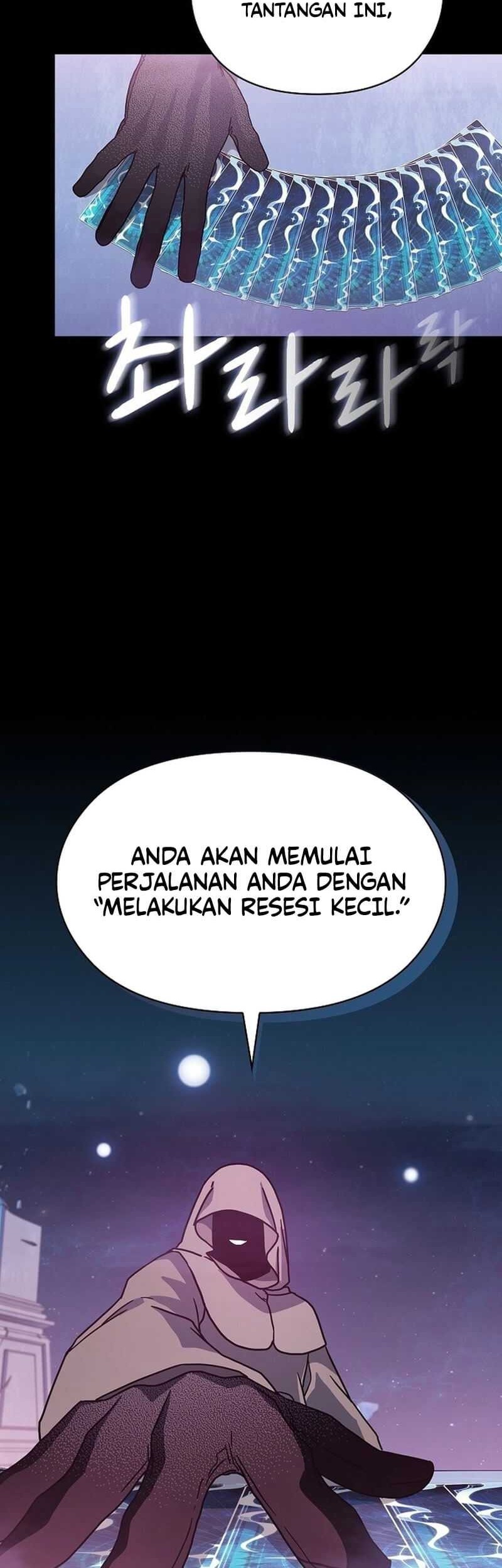 The Nebula’s Civilization Chapter 02 Gambar 22