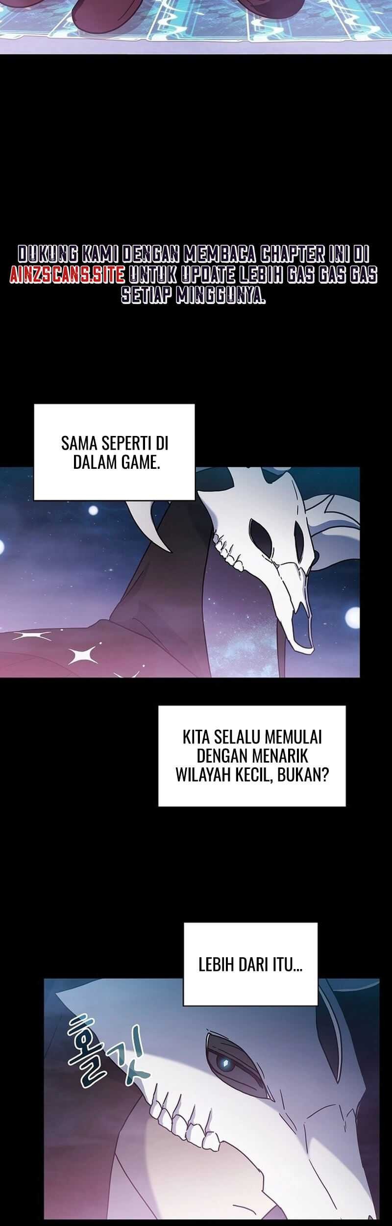 The Nebula’s Civilization Chapter 02 Gambar 23
