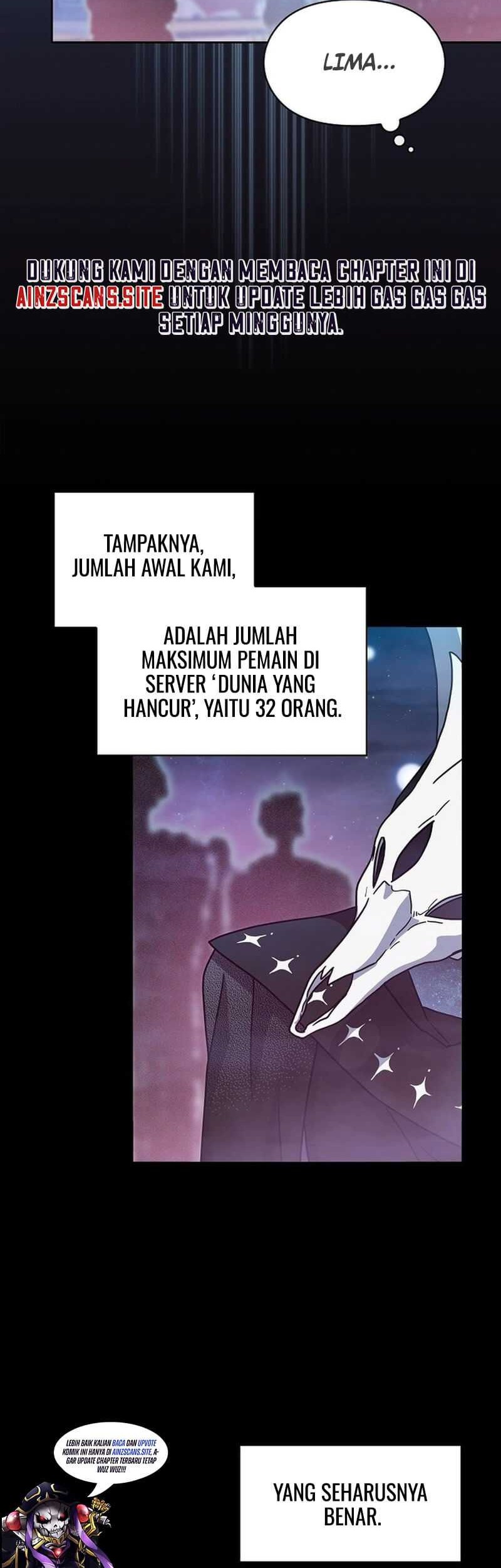 The Nebula’s Civilization Chapter 02 Gambar 26