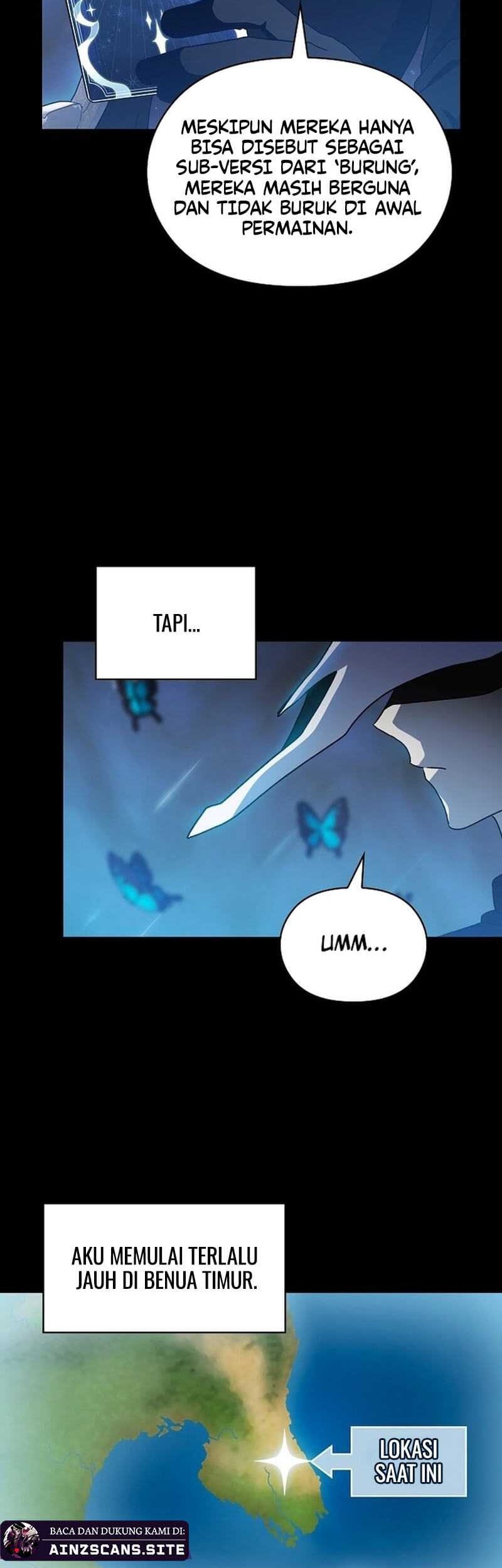 The Nebula’s Civilization Chapter 02 Gambar 44