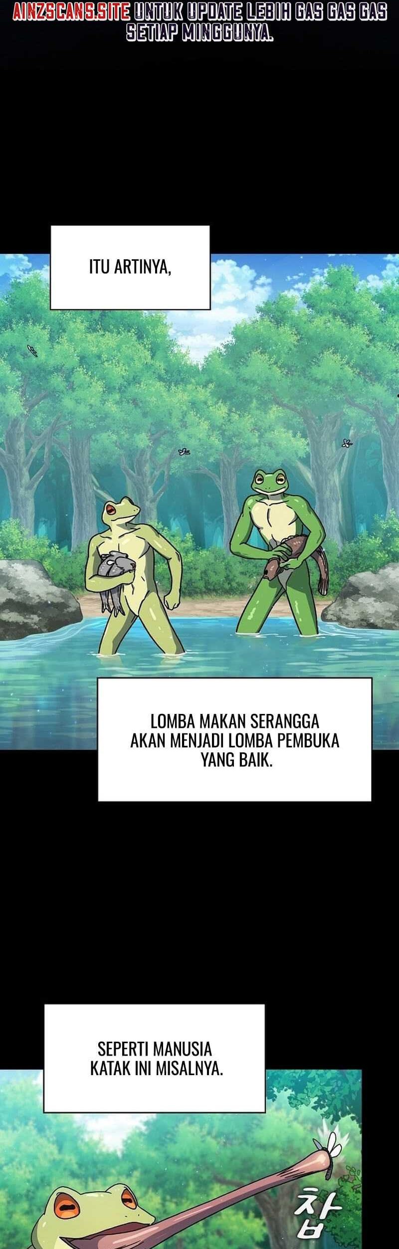 The Nebula’s Civilization Chapter 02 Gambar 46