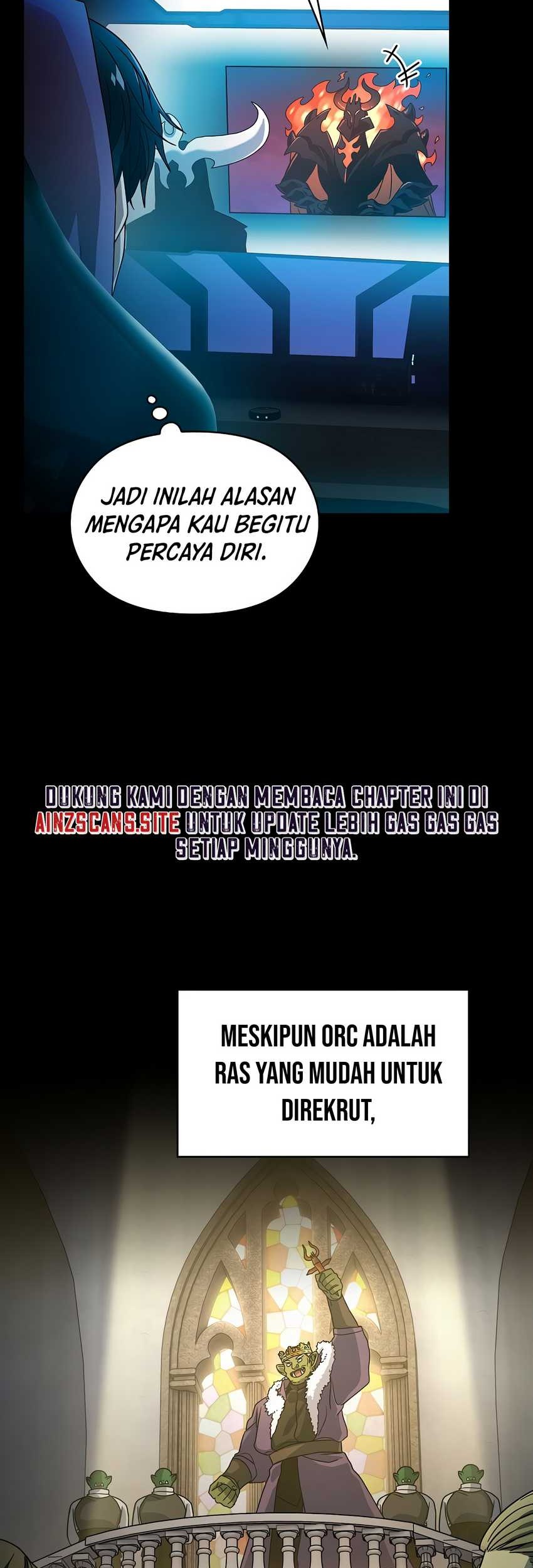 The Nebula’s Civilization Chapter 01 Gambar 56