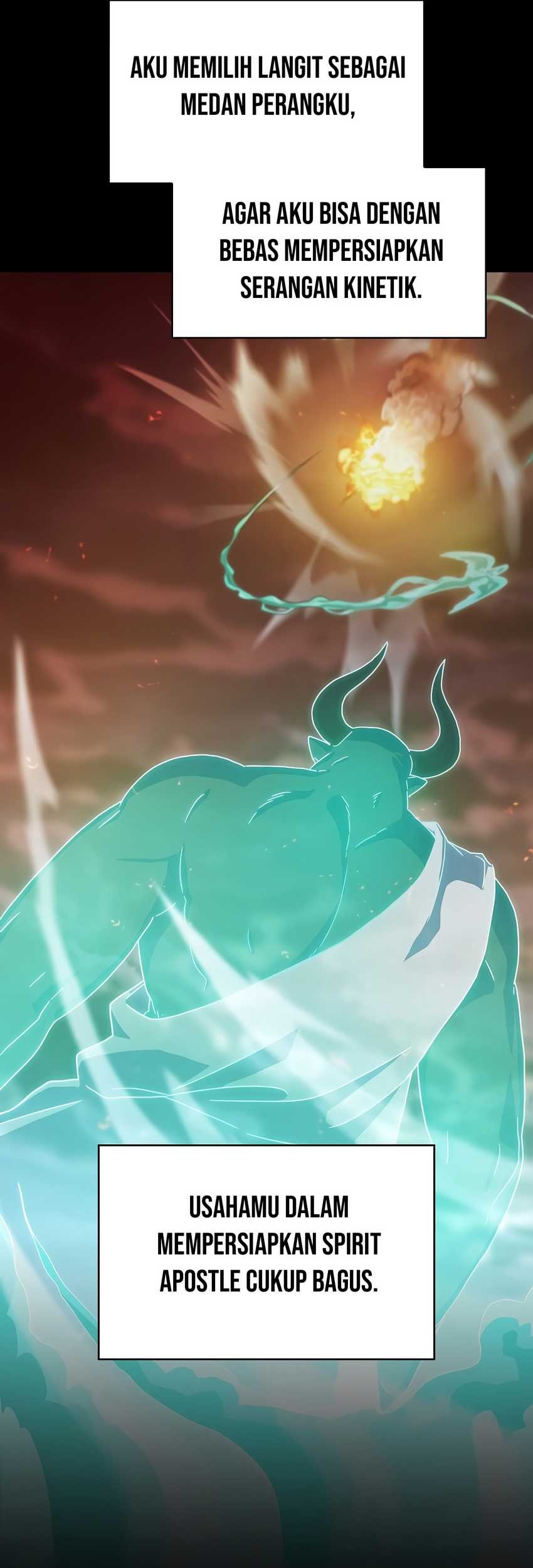 The Nebula’s Civilization Chapter 01 Gambar 58