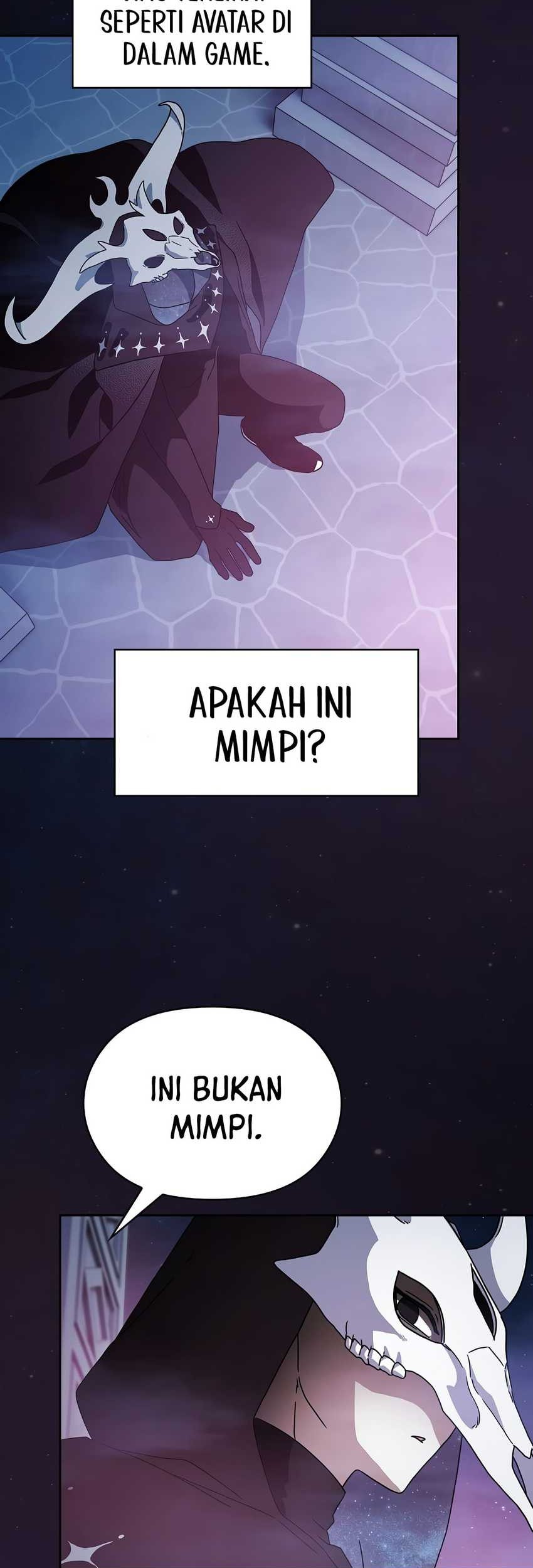 The Nebula’s Civilization Chapter 01 Gambar 100