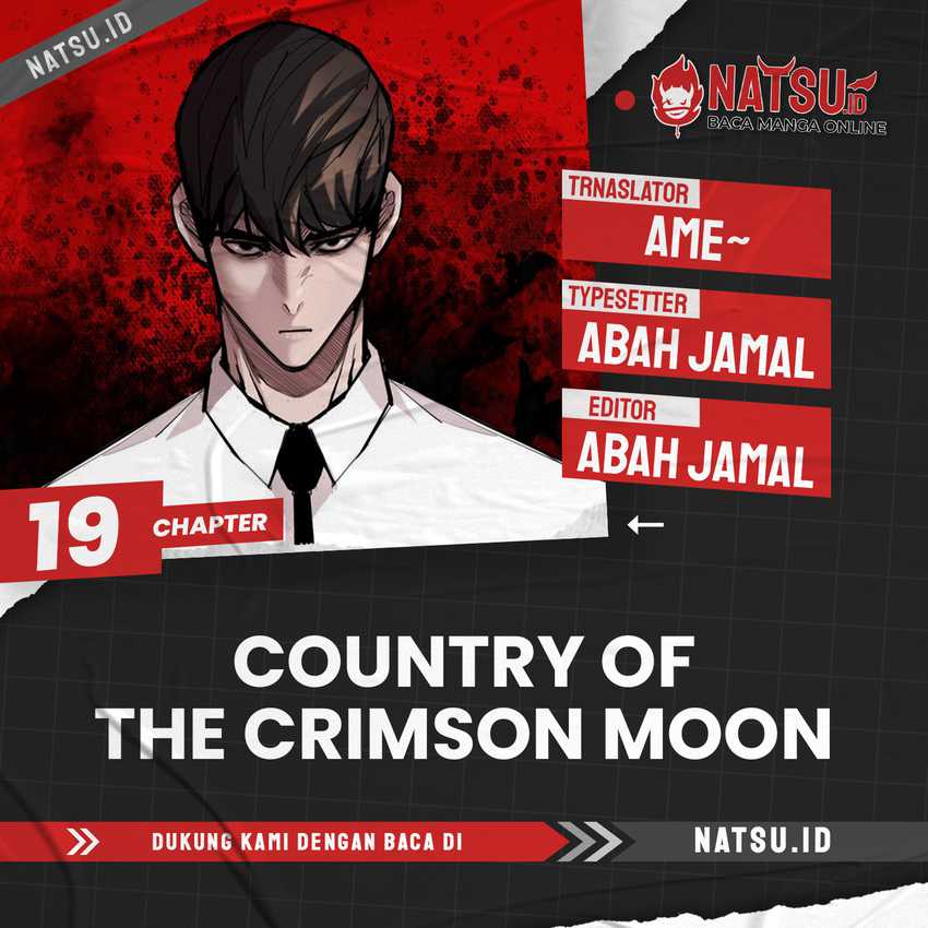 Baca Komik Country of The Crimson Moon Chapter 19 Gambar 1