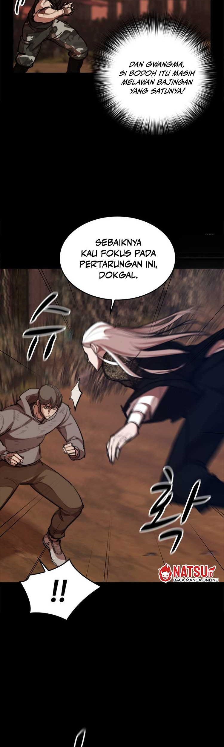 Country of The Crimson Moon Chapter 19 Gambar 39