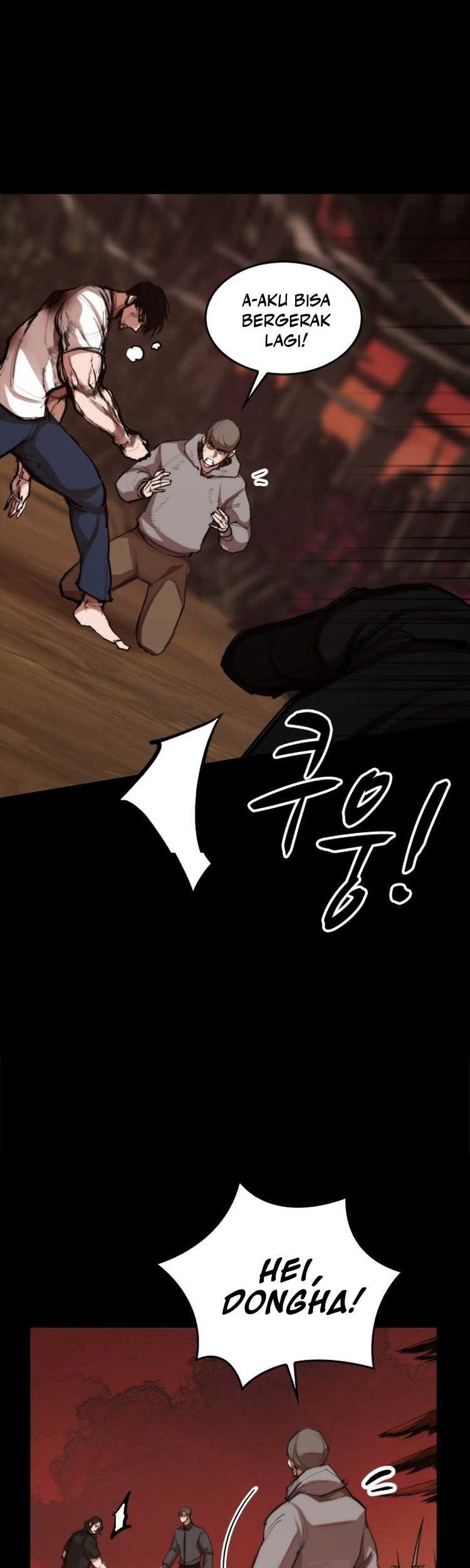 Country of The Crimson Moon Chapter 19 Gambar 53
