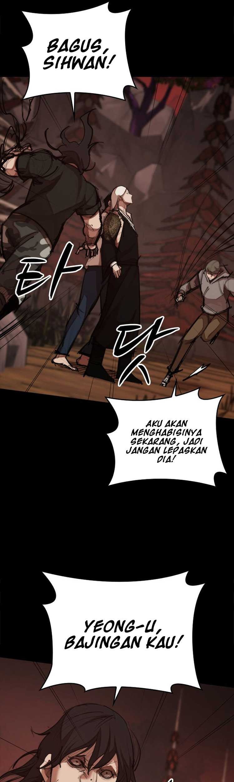 Country of The Crimson Moon Chapter 18 Gambar 51