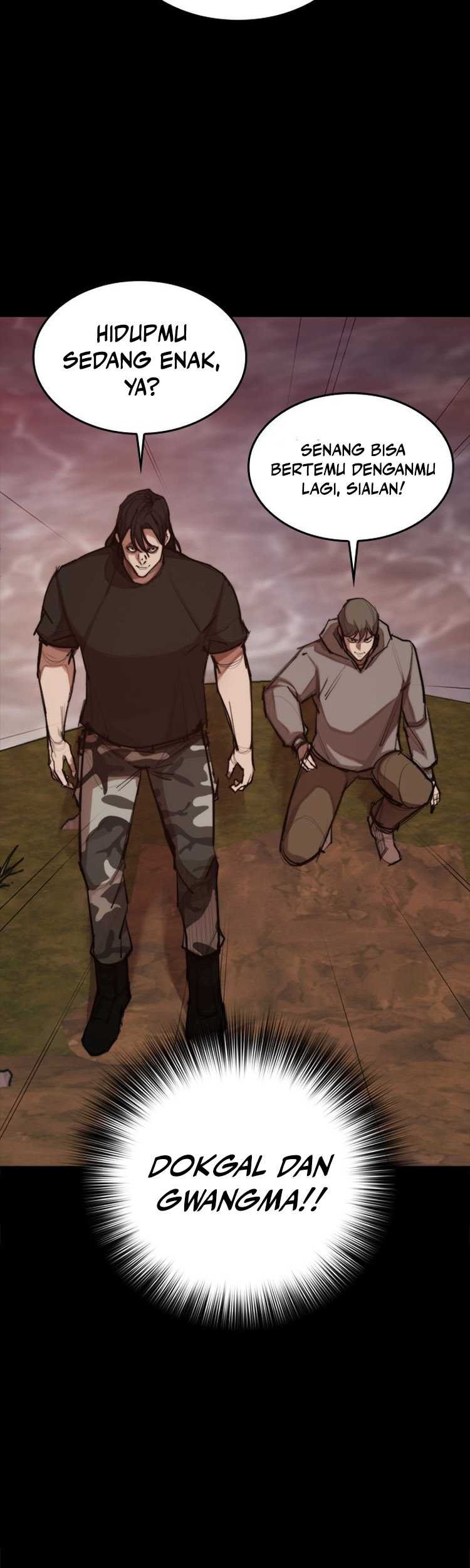 Country of The Crimson Moon Chapter 18 Gambar 30
