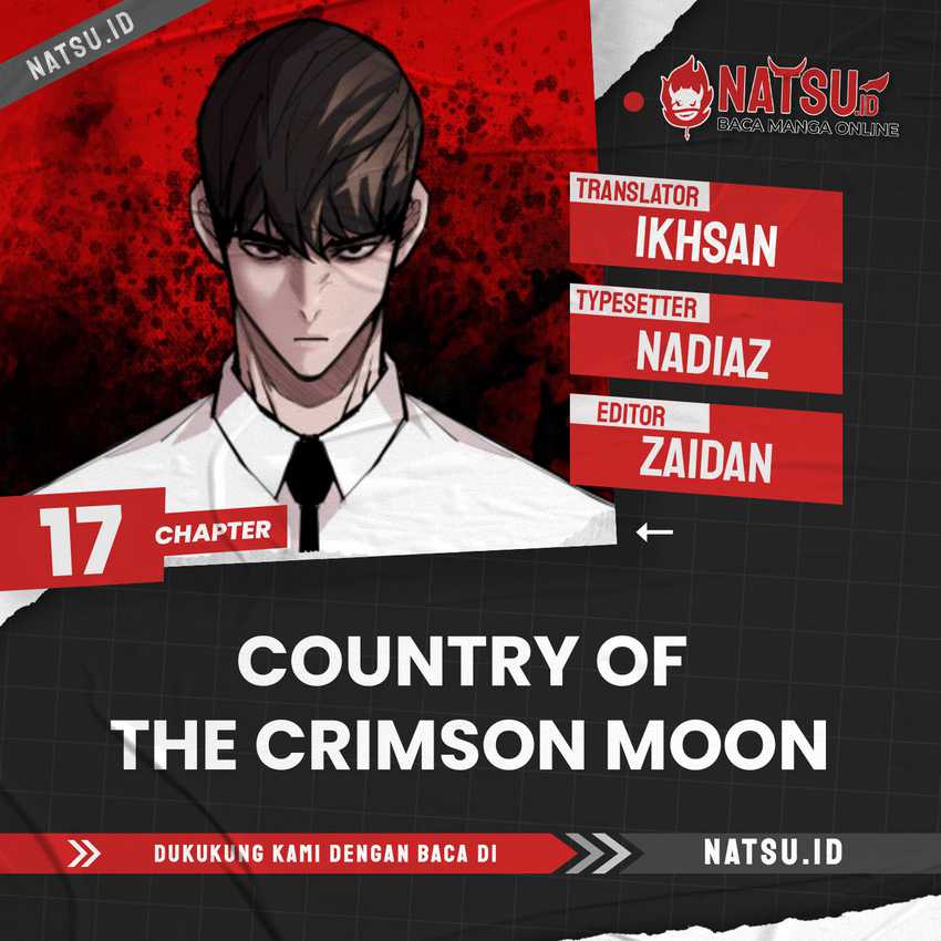 Baca Komik Country of The Crimson Moon Chapter 17 Gambar 1