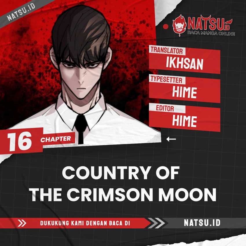 Baca Komik Country of The Crimson Moon Chapter 16 Gambar 1