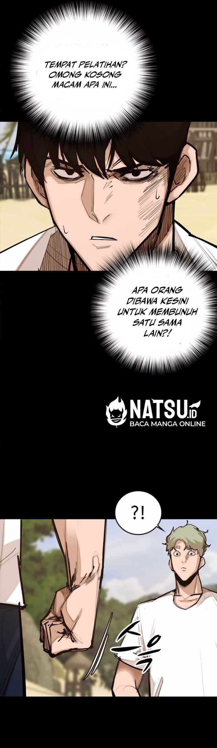 Country of The Crimson Moon Chapter 15 Gambar 8