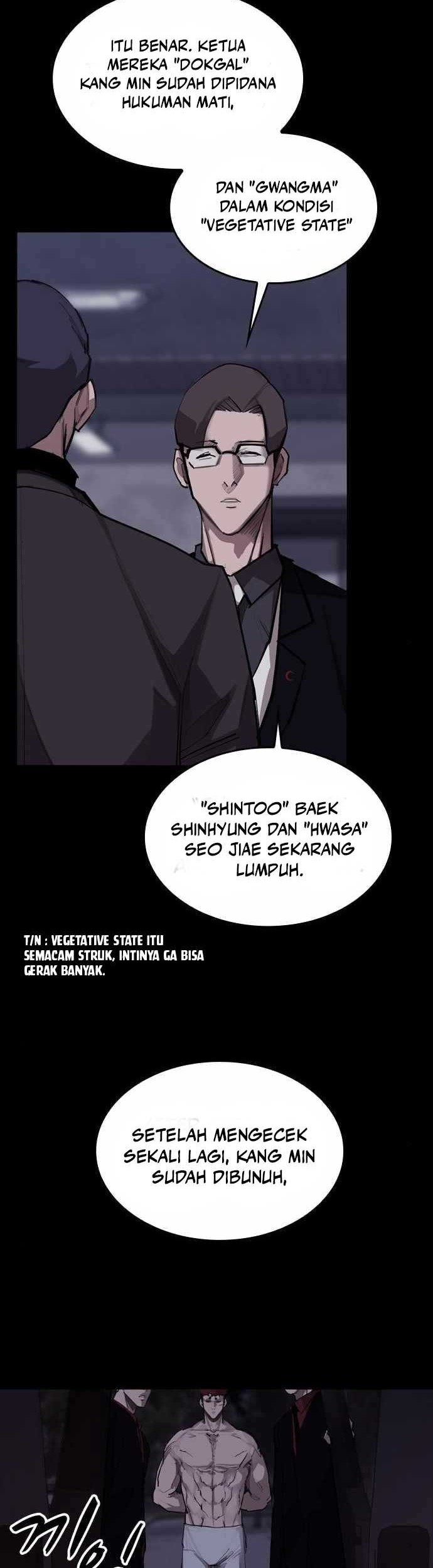 Country of The Crimson Moon Chapter 14 Gambar 15
