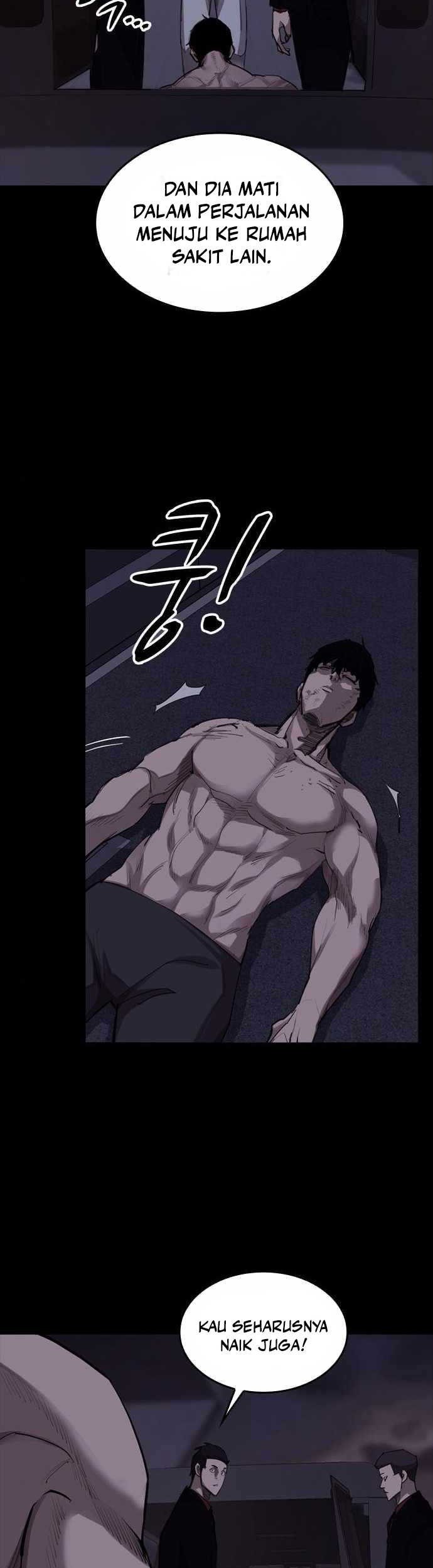 Country of The Crimson Moon Chapter 14 Gambar 16