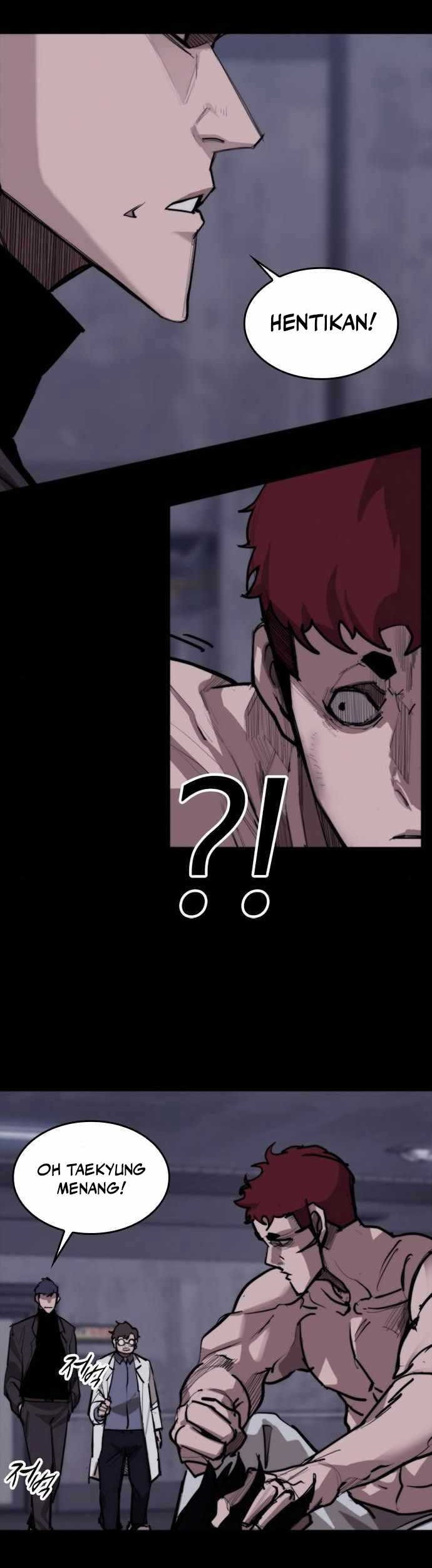 Country of The Crimson Moon Chapter 13 Gambar 33