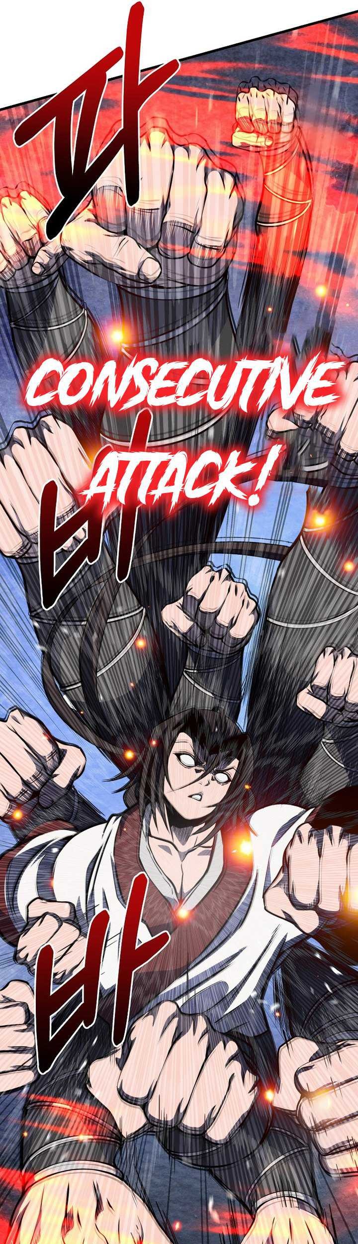 The Invincible of the East Chapter 22 Gambar 18