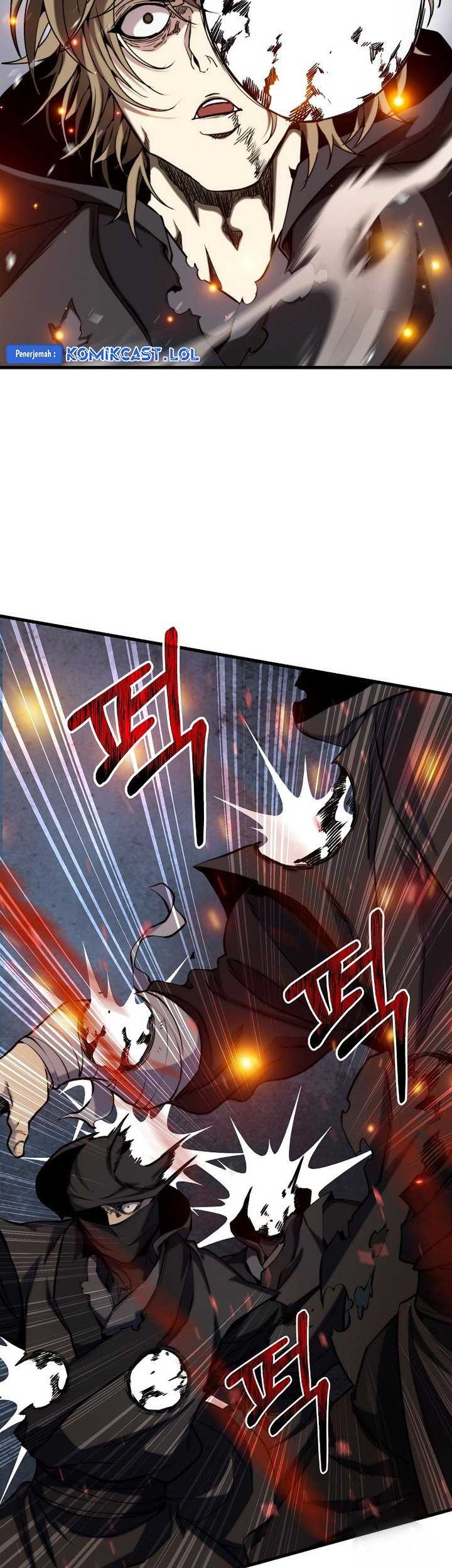 The Invincible of the East Chapter 22 Gambar 20