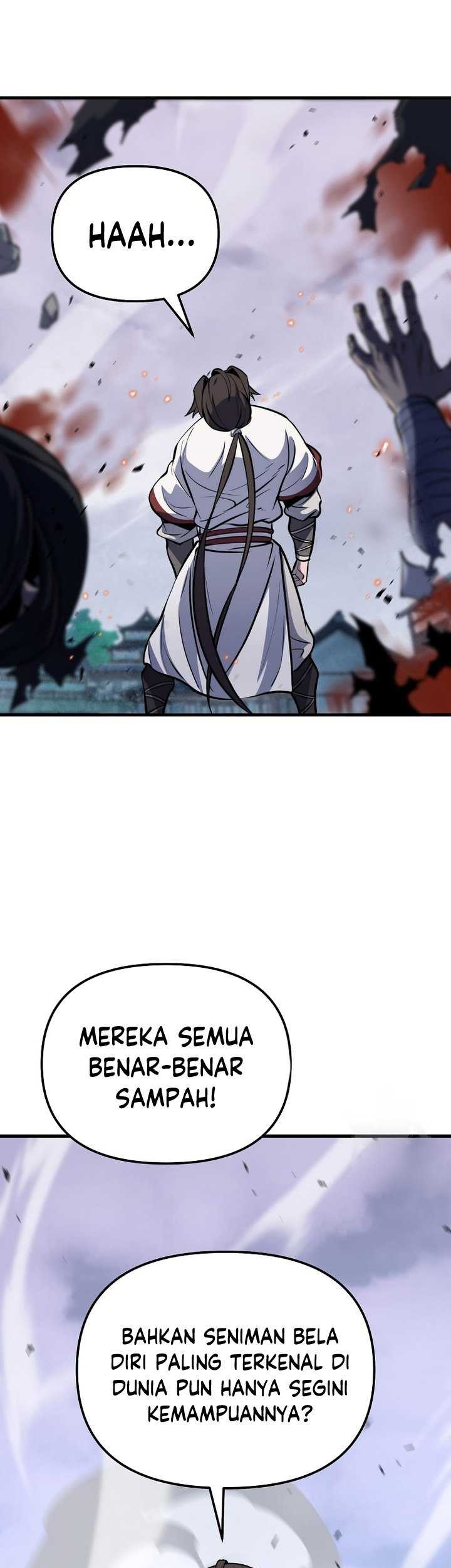 The Invincible of the East Chapter 22 Gambar 24