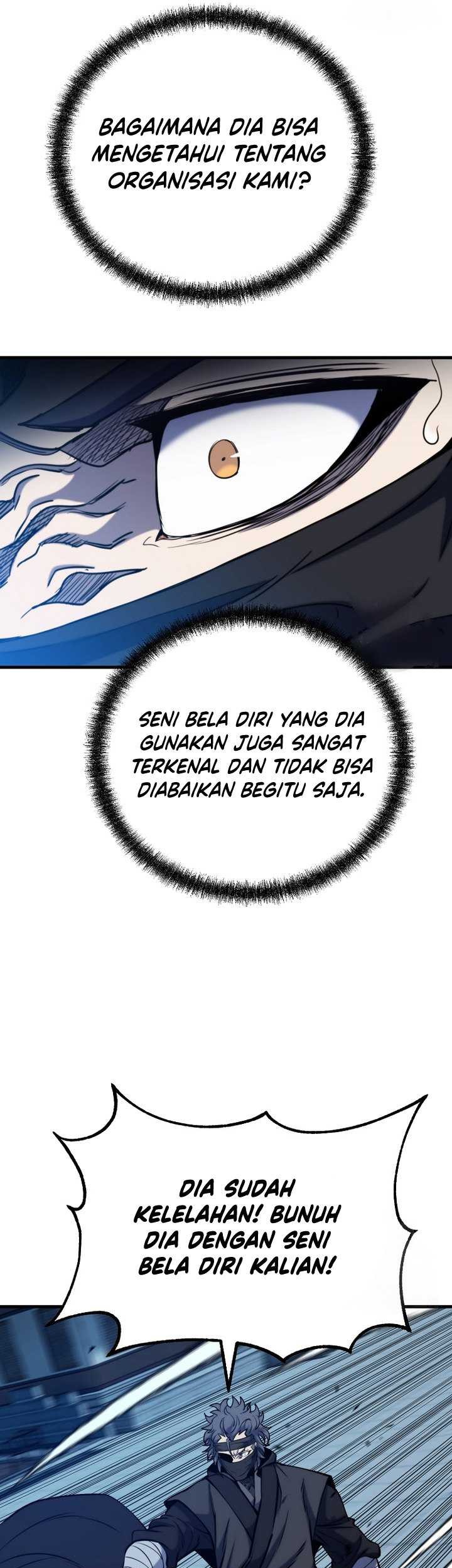 The Invincible of the East Chapter 22 Gambar 26