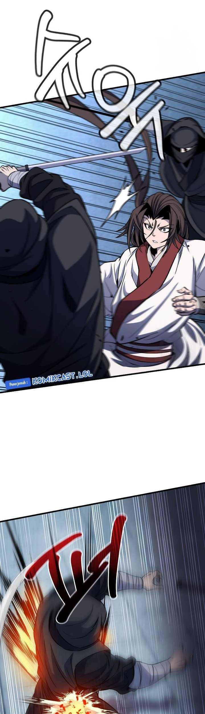 The Invincible of the East Chapter 22 Gambar 28