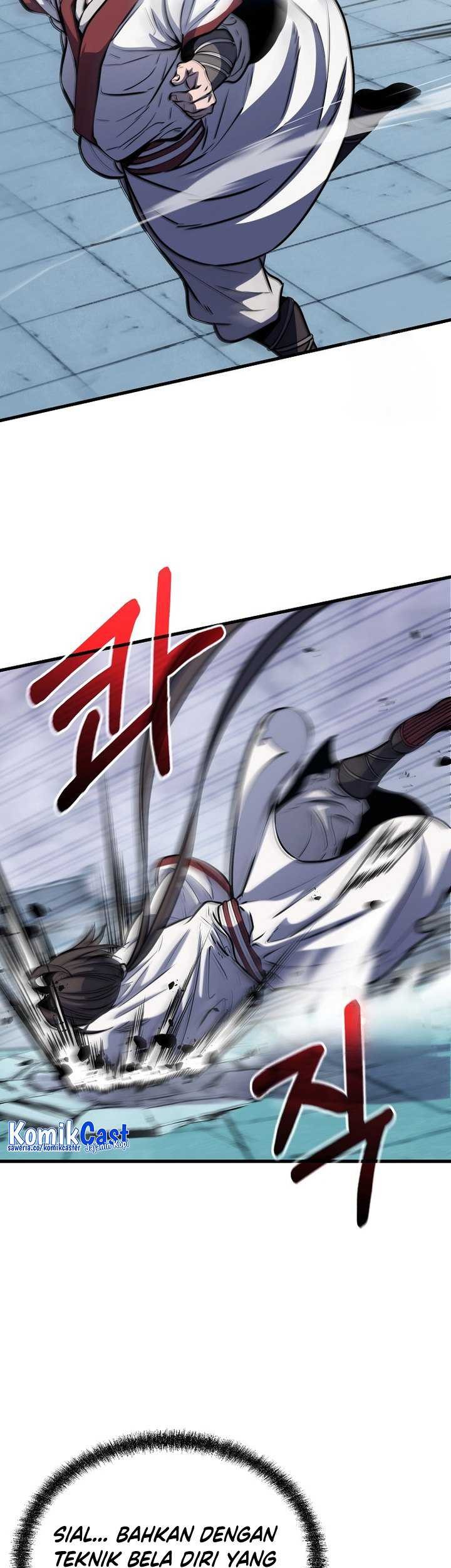 The Invincible of the East Chapter 22 Gambar 32