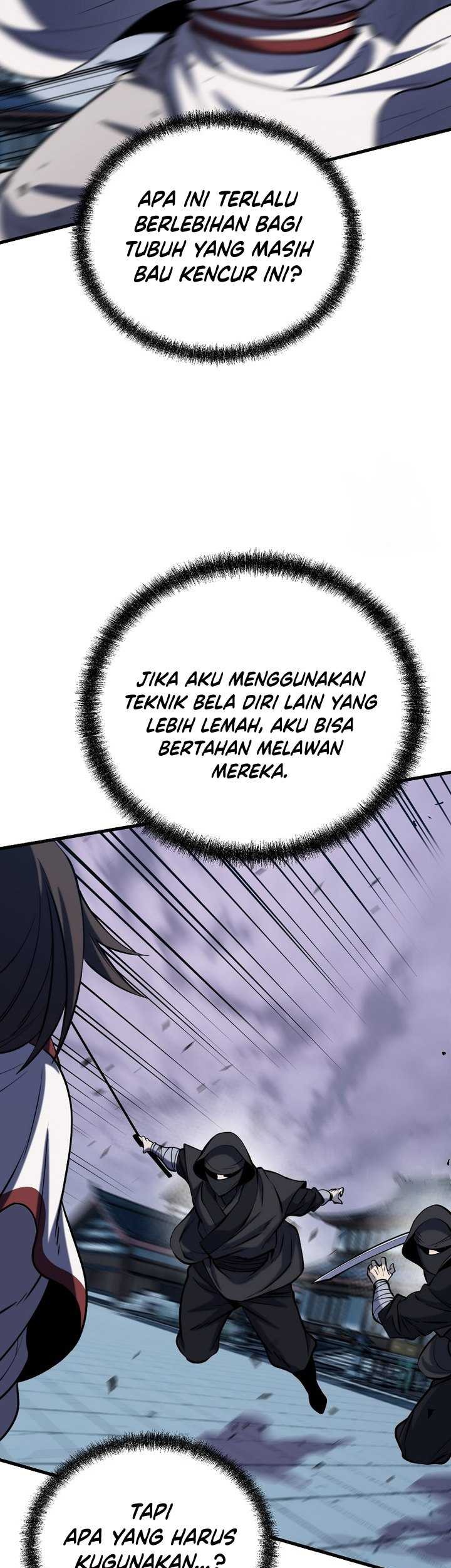 The Invincible of the East Chapter 22 Gambar 34