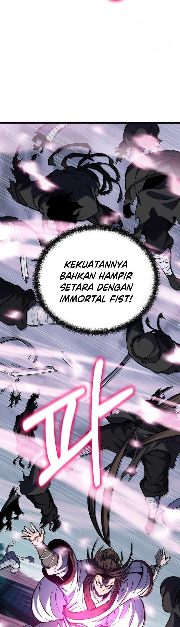 The Invincible of the East Chapter 22 Gambar 38