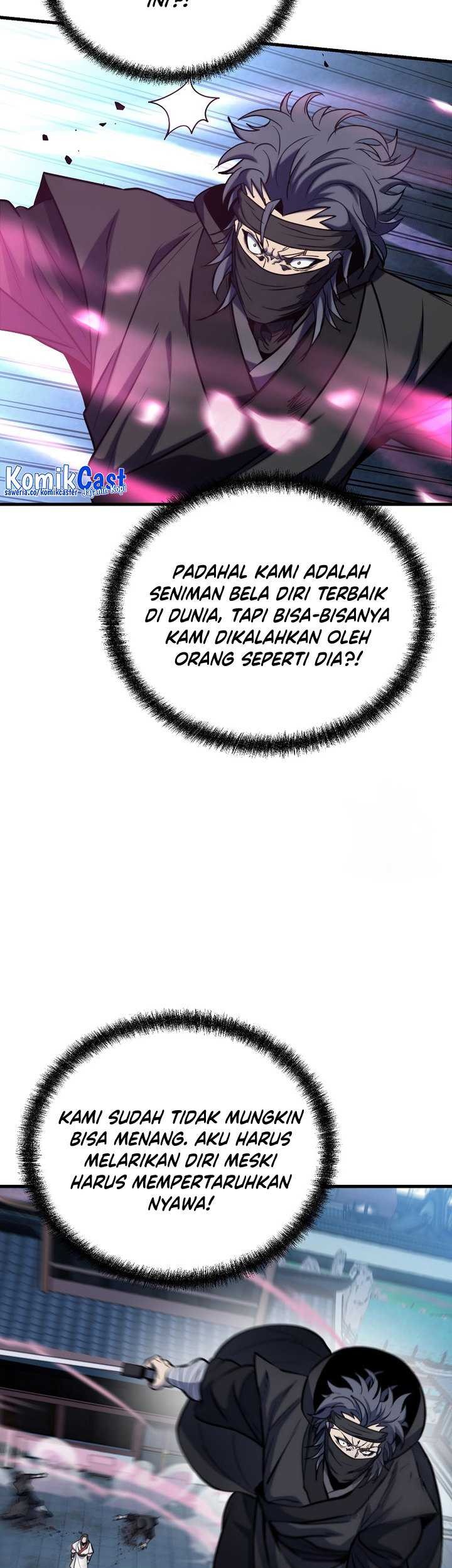 The Invincible of the East Chapter 22 Gambar 40