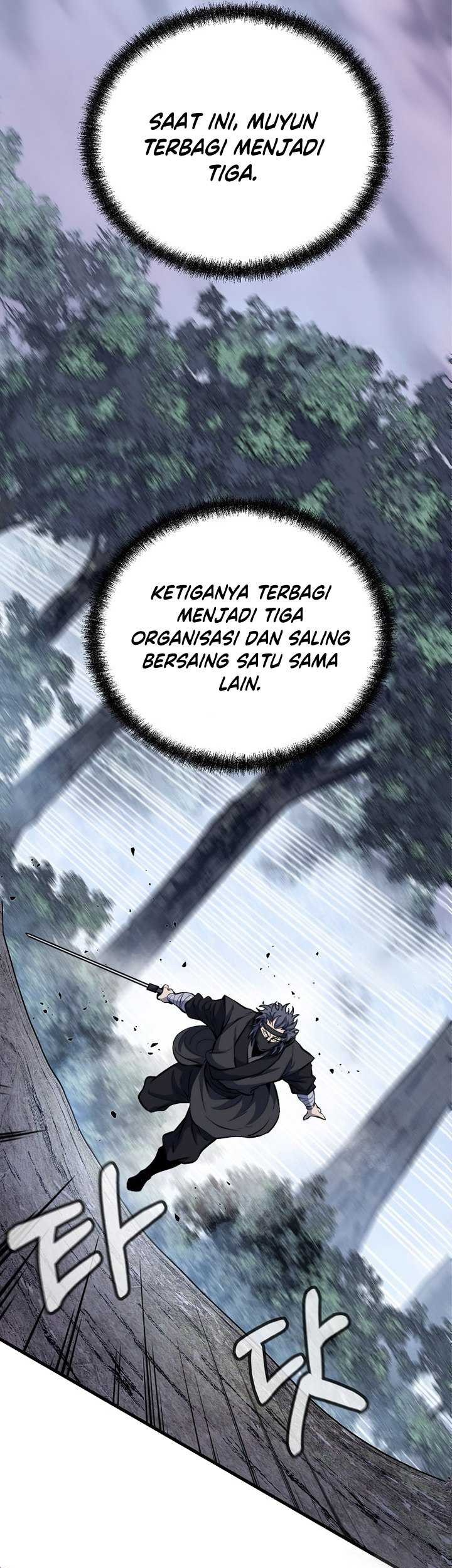 The Invincible of the East Chapter 22 Gambar 42