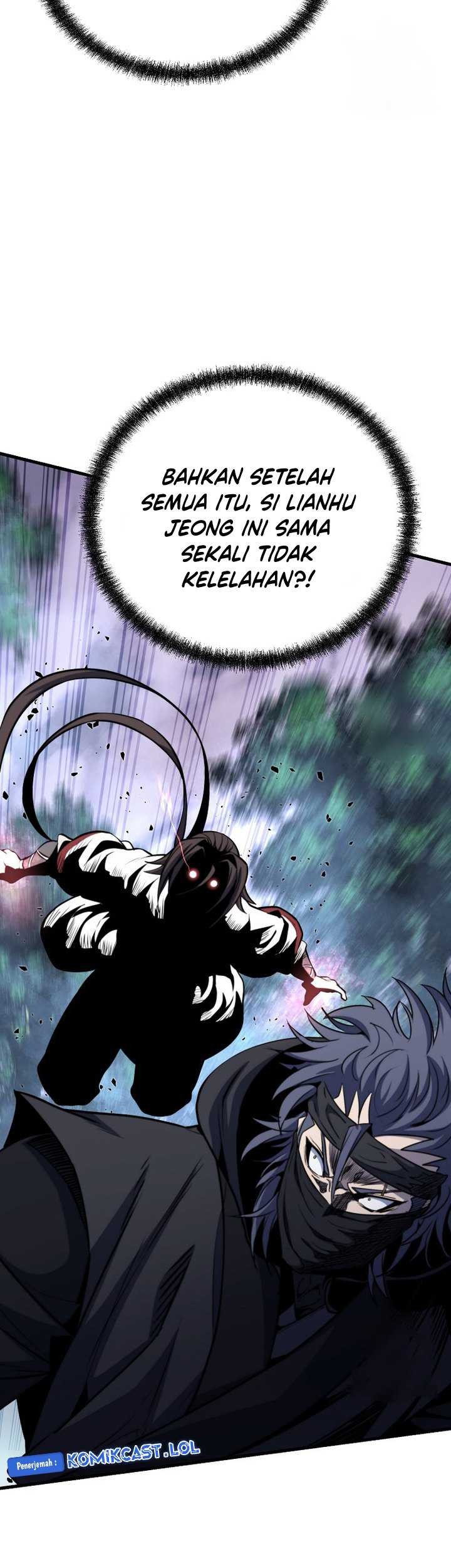 The Invincible of the East Chapter 22 Gambar 44