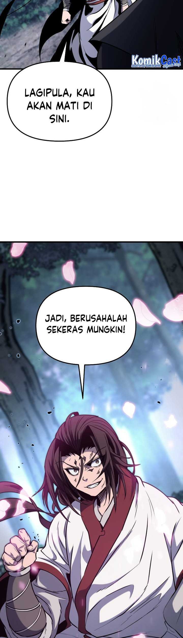 The Invincible of the East Chapter 22 Gambar 48