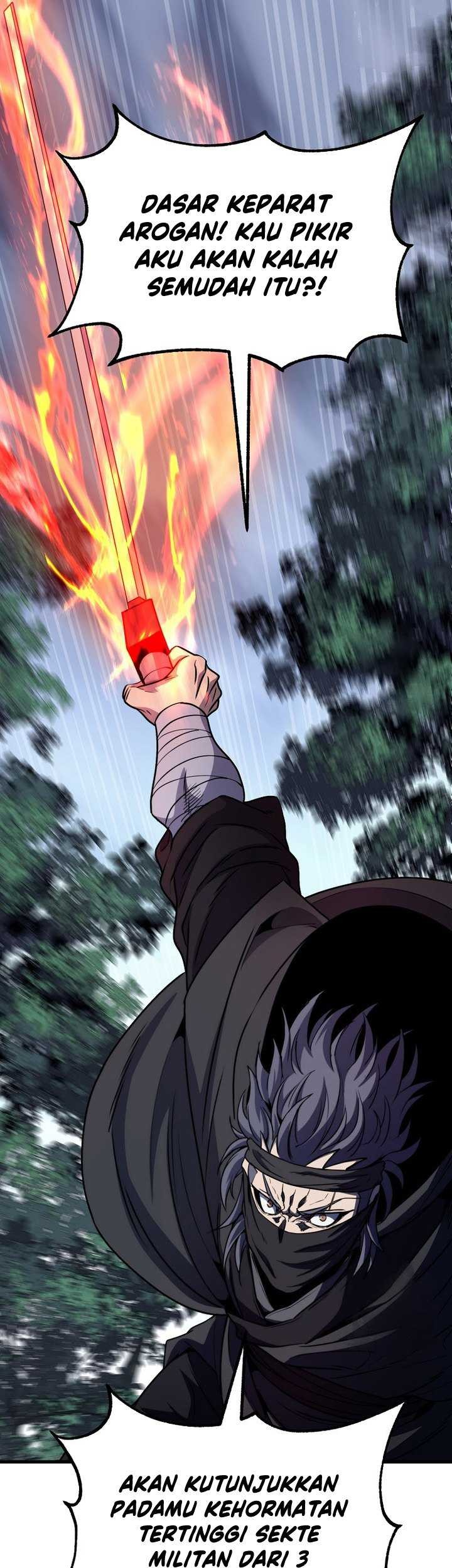 The Invincible of the East Chapter 22 Gambar 50