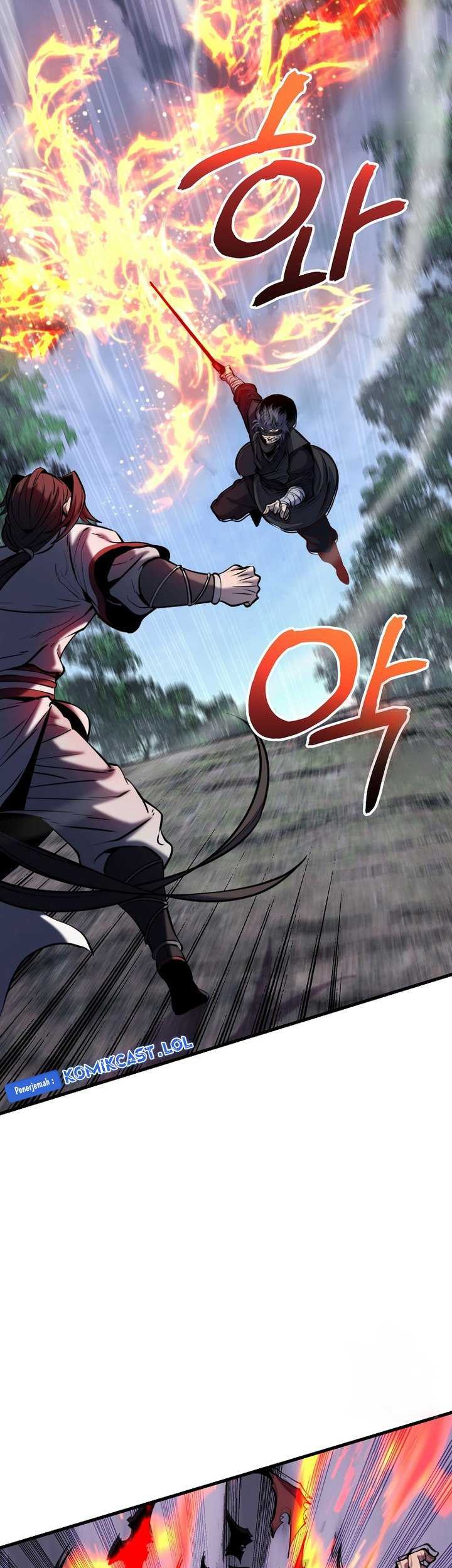 The Invincible of the East Chapter 22 Gambar 52