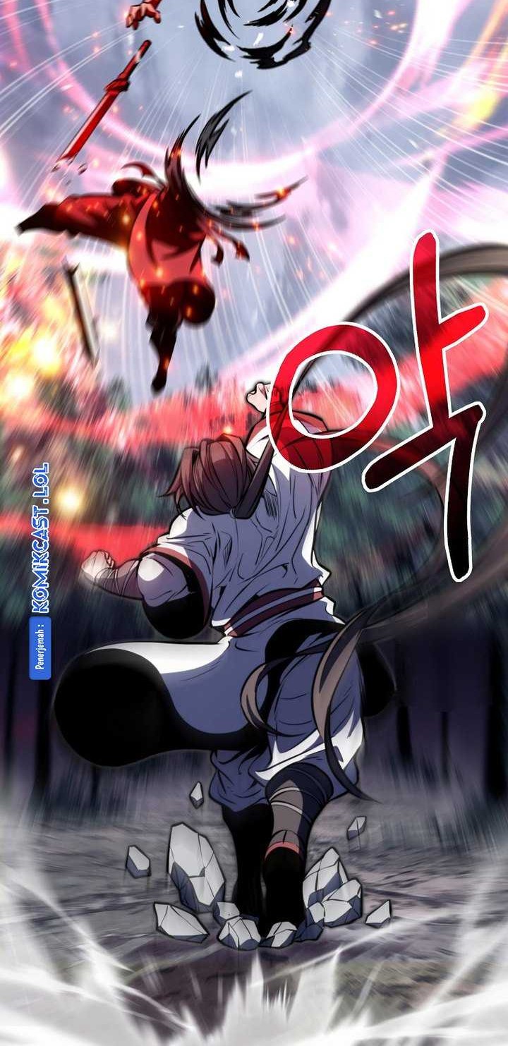 The Invincible of the East Chapter 22 Gambar 57