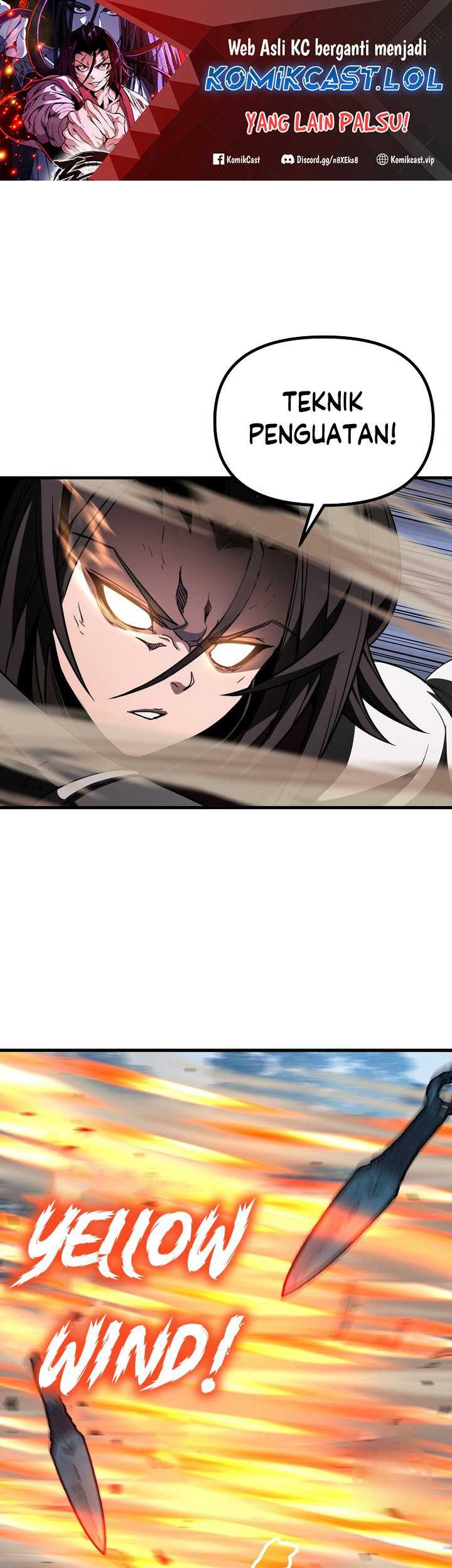 Manhwa The Invincible of the East Chapter 22 gambar nomor 2