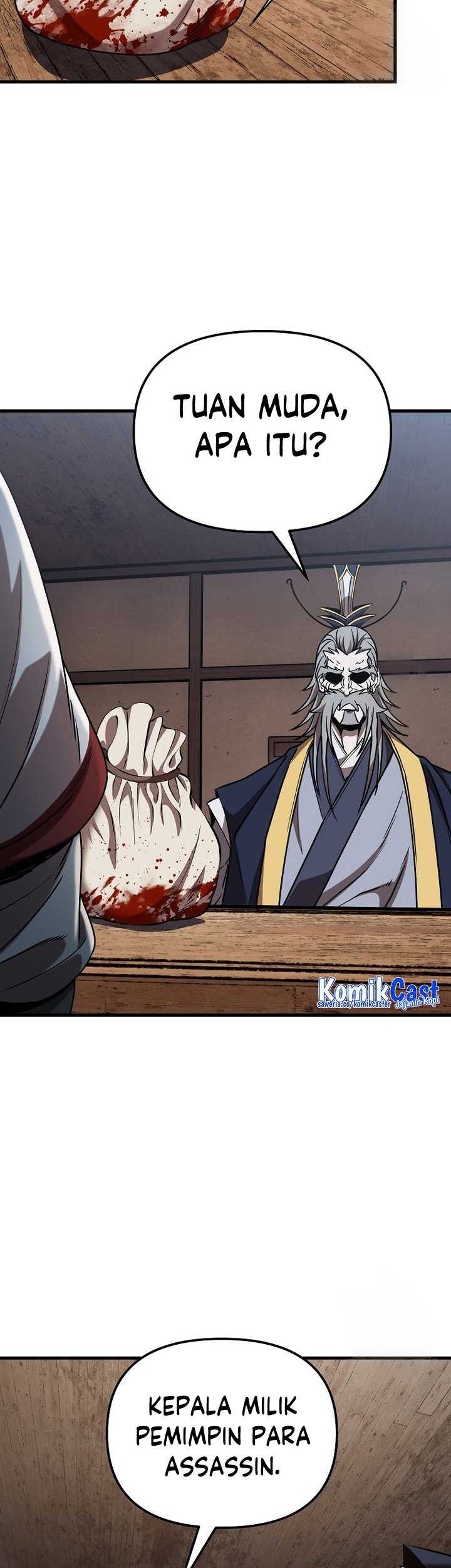 The Invincible of the East Chapter 22 Gambar 64