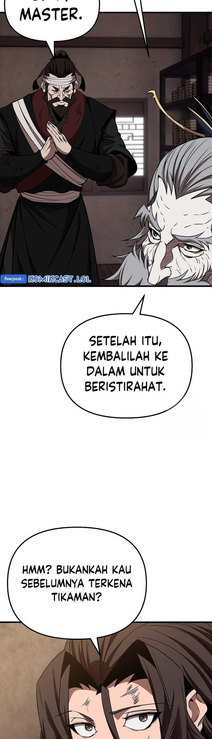 The Invincible of the East Chapter 22 Gambar 68