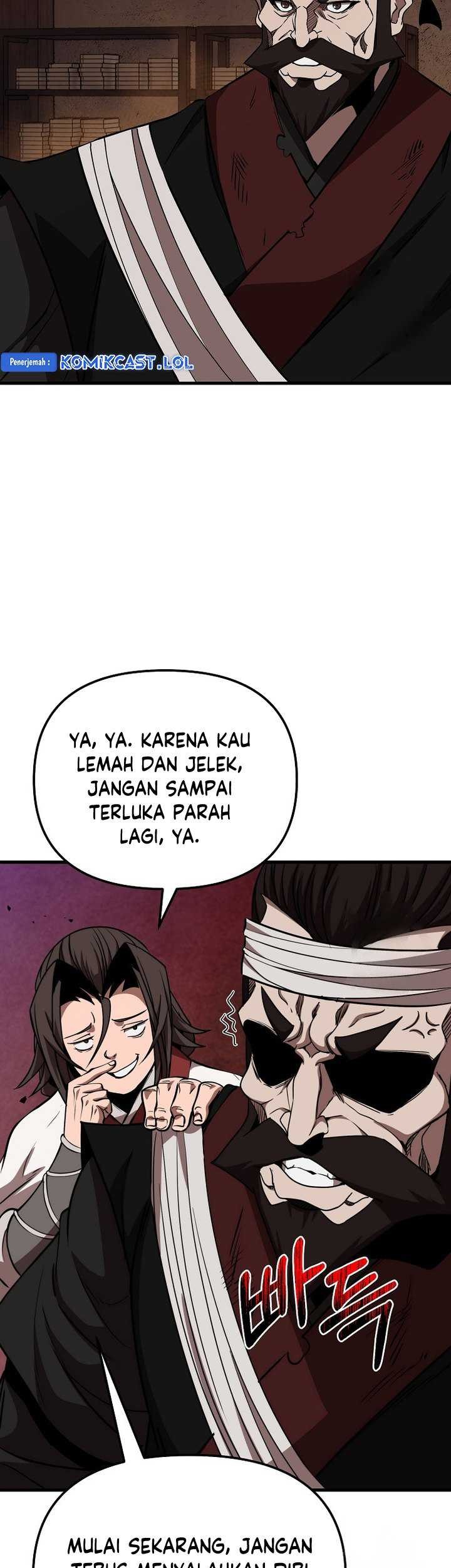 The Invincible of the East Chapter 22 Gambar 70