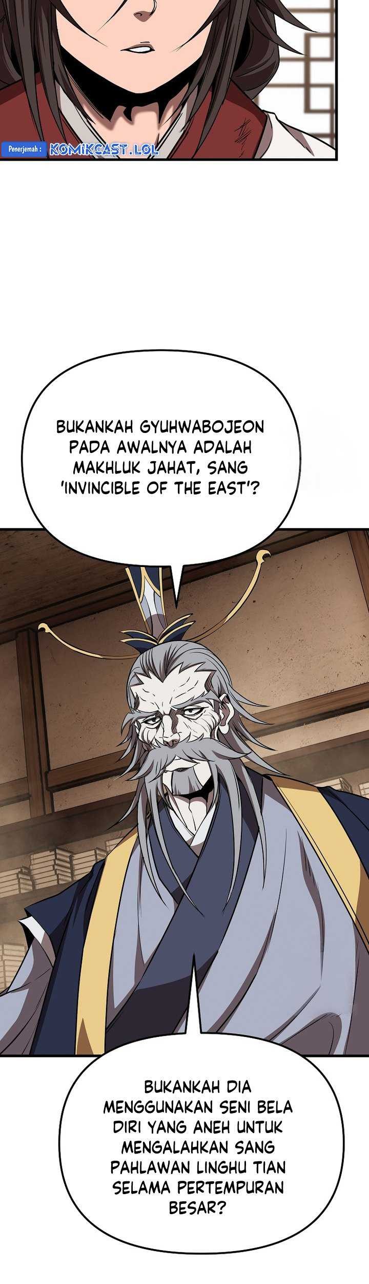 The Invincible of the East Chapter 22 Gambar 76