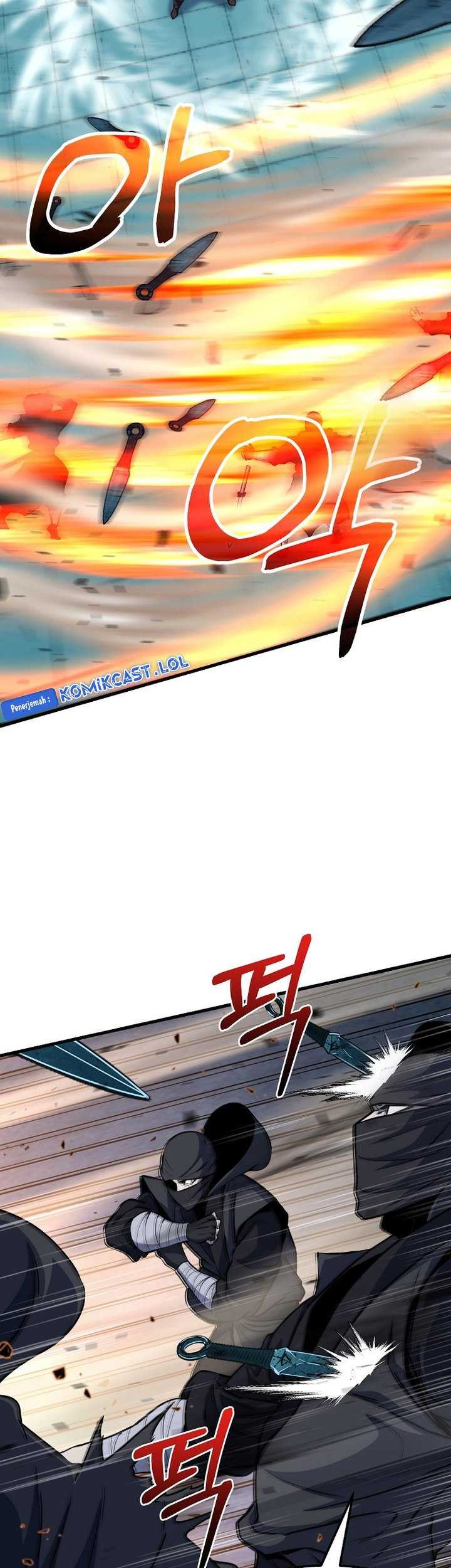 The Invincible of the East Chapter 22 Gambar 4