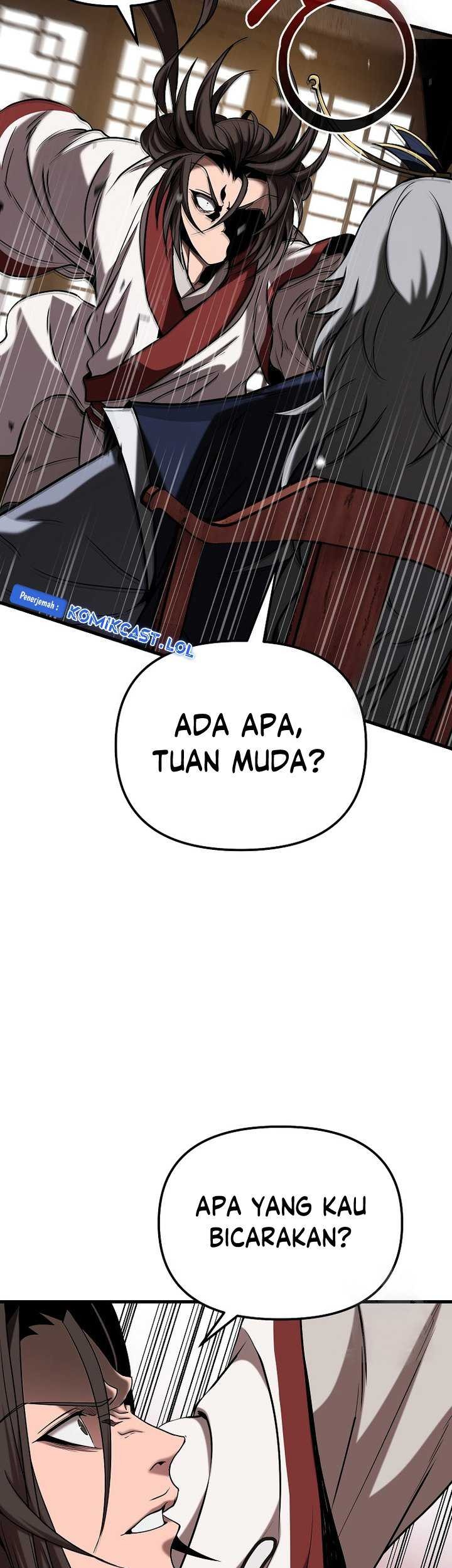 The Invincible of the East Chapter 22 Gambar 78