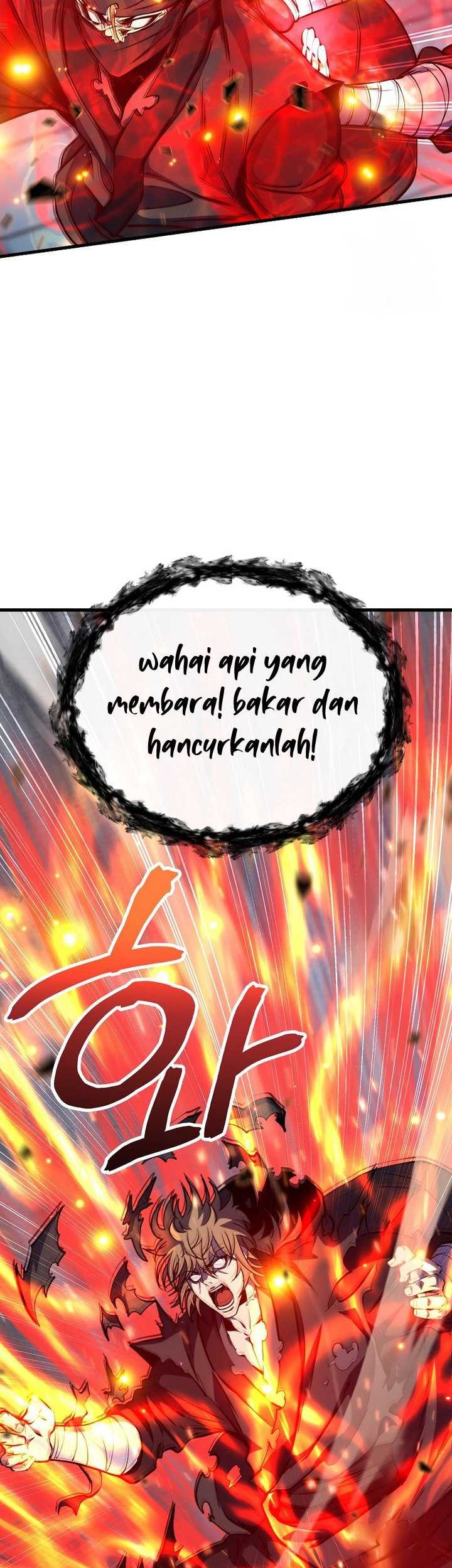 The Invincible of the East Chapter 22 Gambar 8