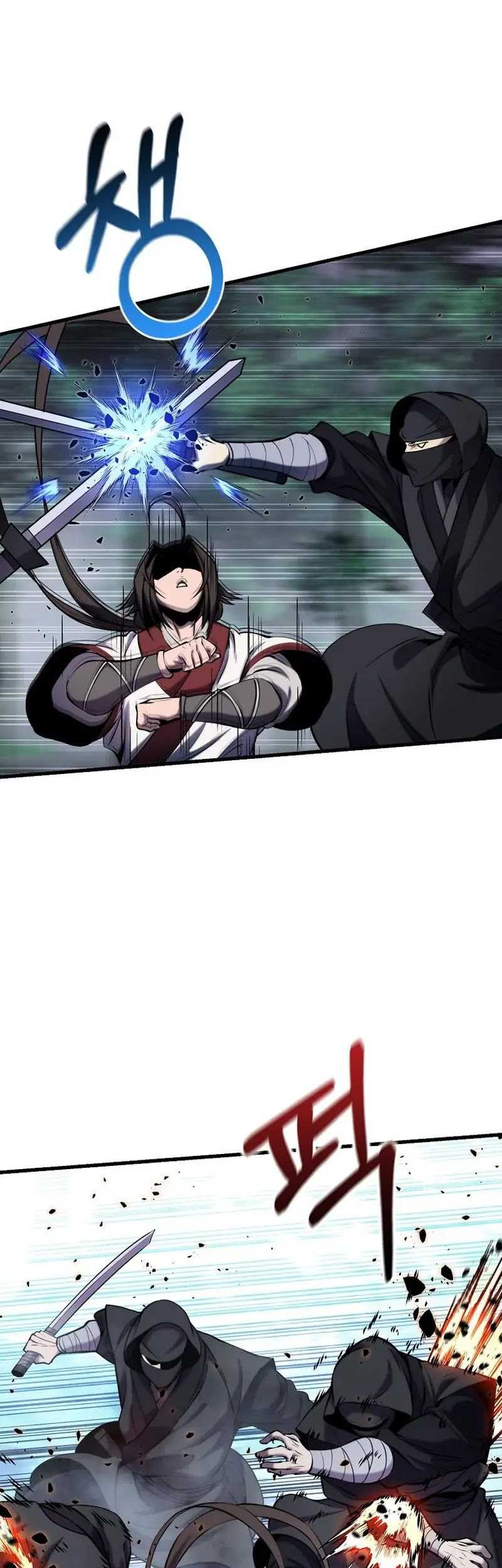 The Invincible of the East Chapter 21 Gambar 34