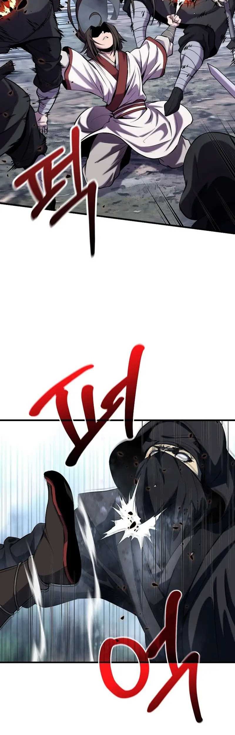 The Invincible of the East Chapter 21 Gambar 35