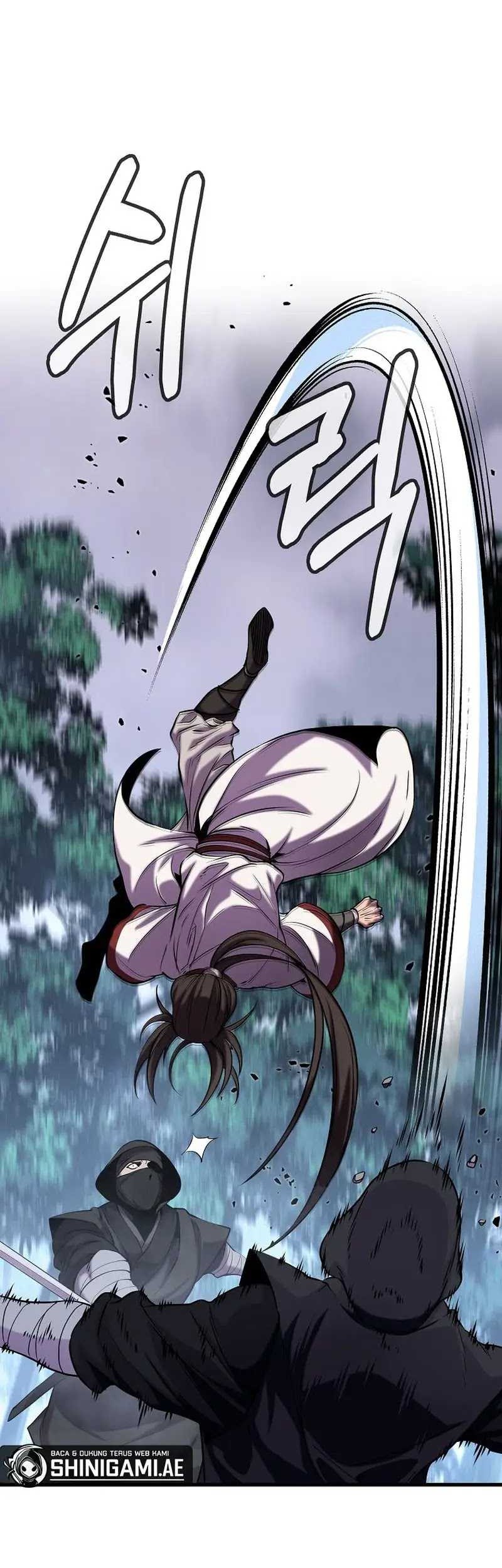 The Invincible of the East Chapter 21 Gambar 36