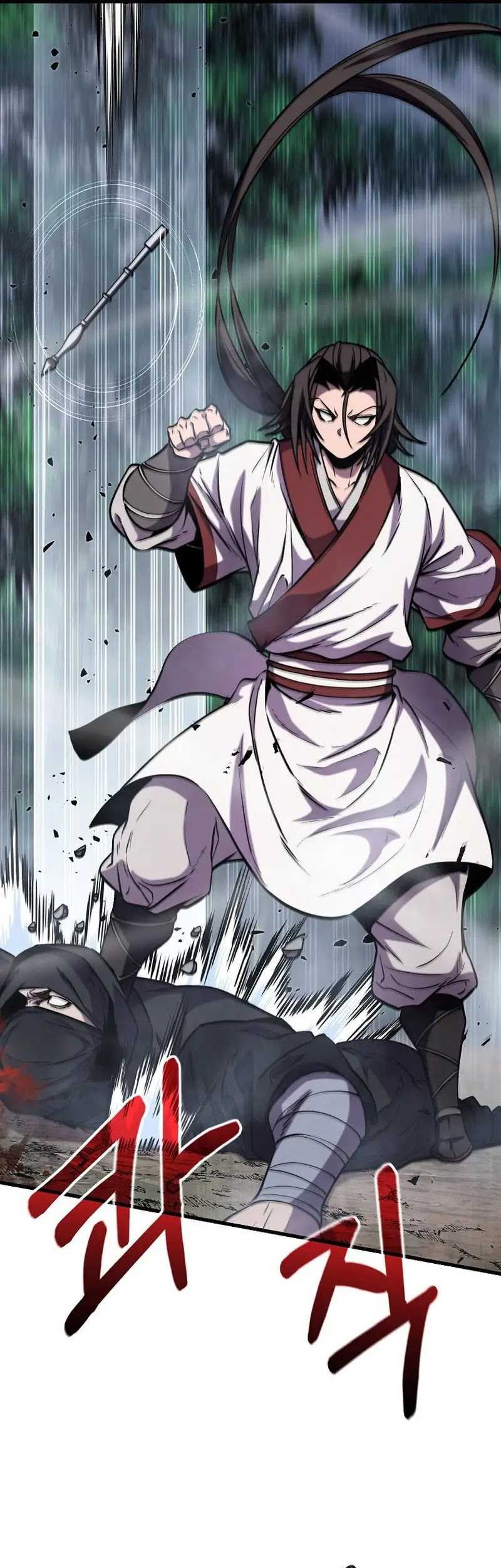 The Invincible of the East Chapter 21 Gambar 38