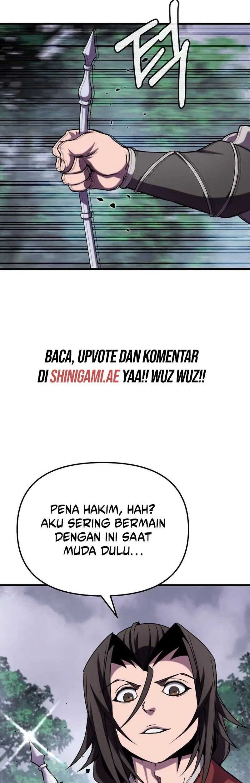 The Invincible of the East Chapter 21 Gambar 39