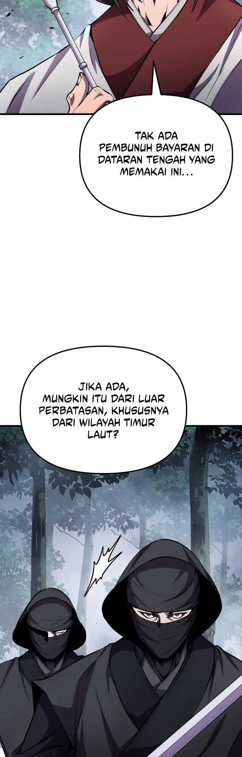The Invincible of the East Chapter 21 Gambar 40