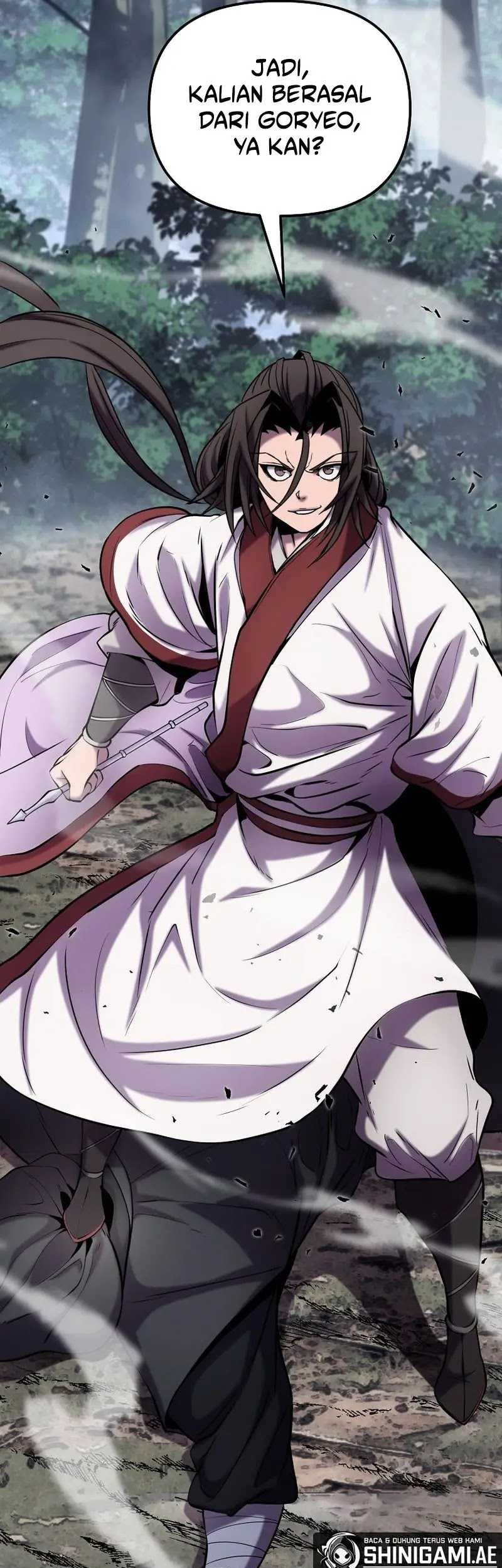 The Invincible of the East Chapter 21 Gambar 42